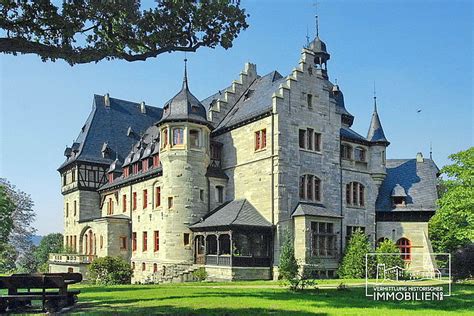 herrenhaus verkauf|Burg & Schloss kaufen in Deutschland